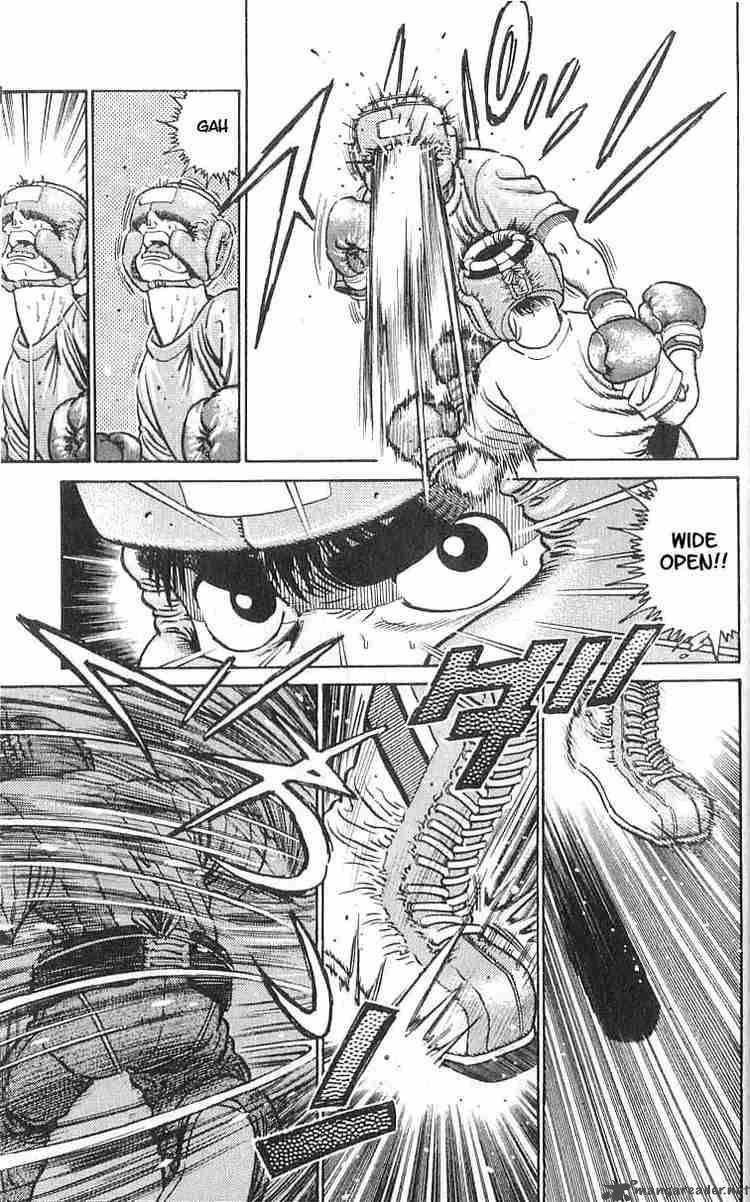 HAJIME NO IPPO Chapter 15 - Page 30
