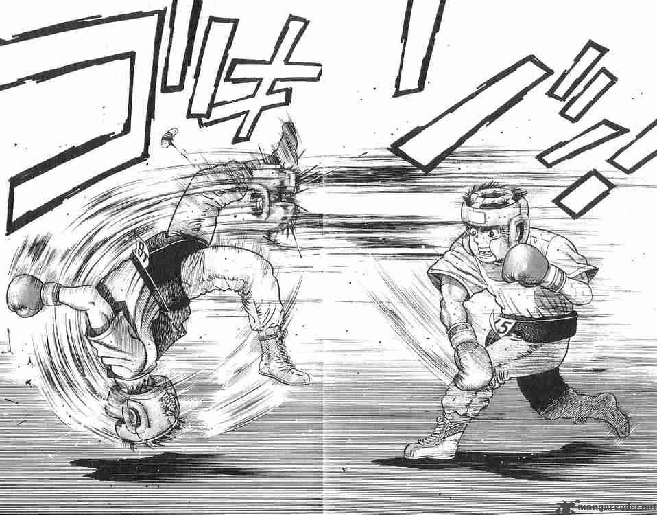 HAJIME NO IPPO Chapter 15 - Page 31