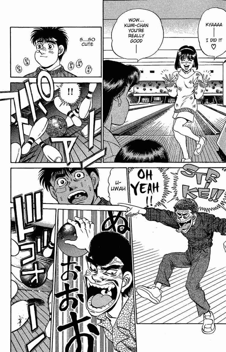 HAJIME NO IPPO Chapter 171 - Page 18