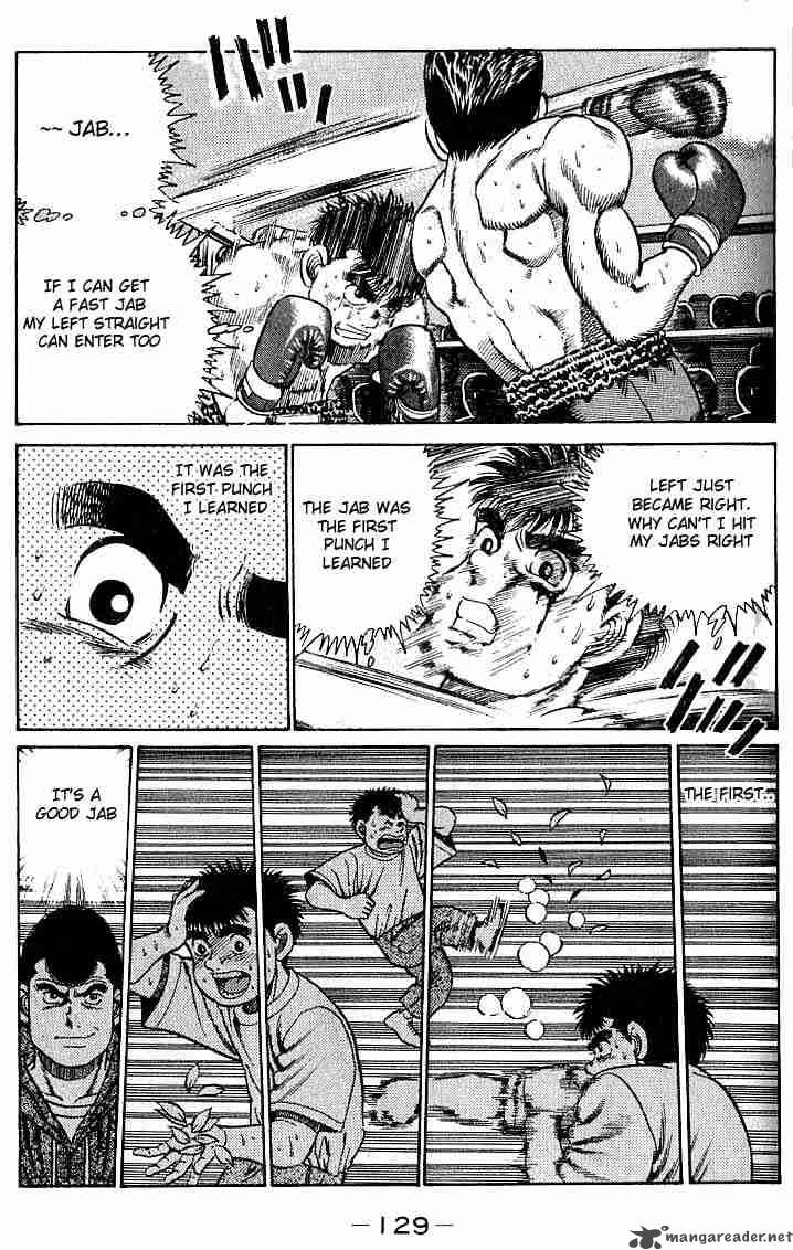 HAJIME NO IPPO Chapter 22 - Page 8
