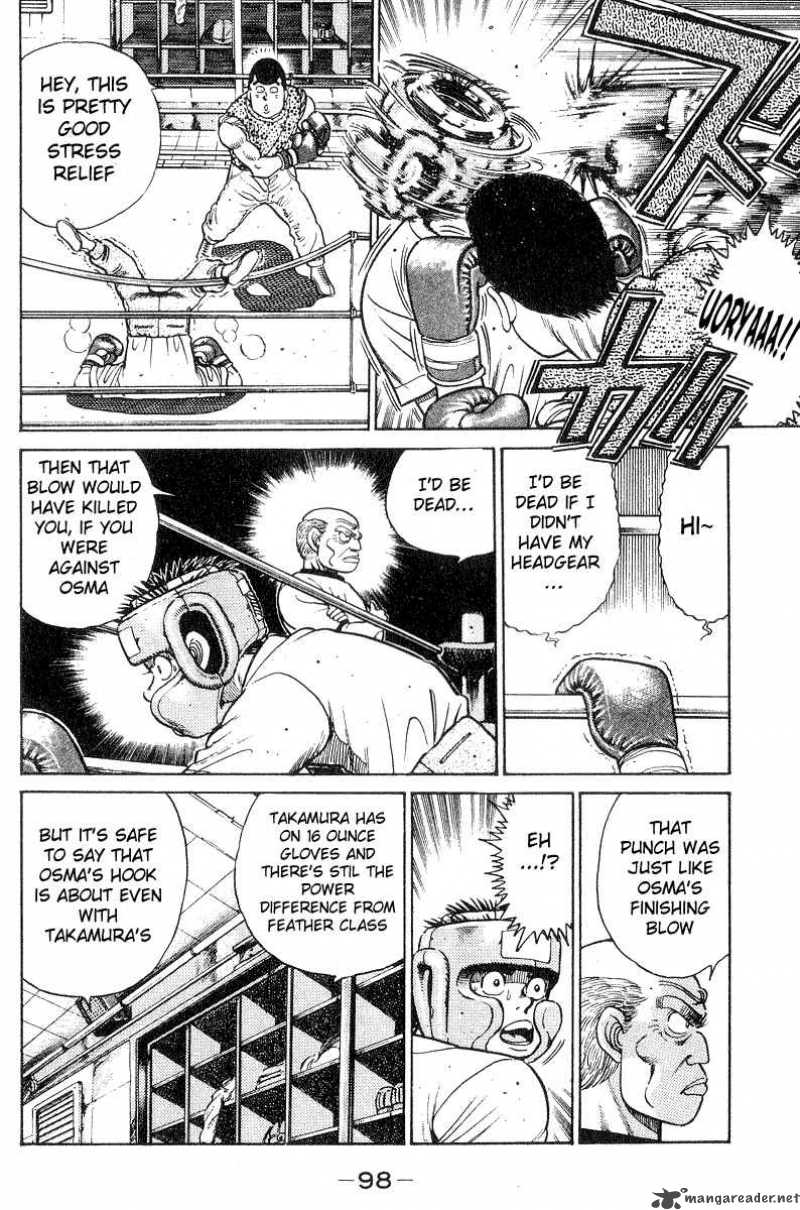 HAJIME NO IPPO Chapter 29 - Page 16