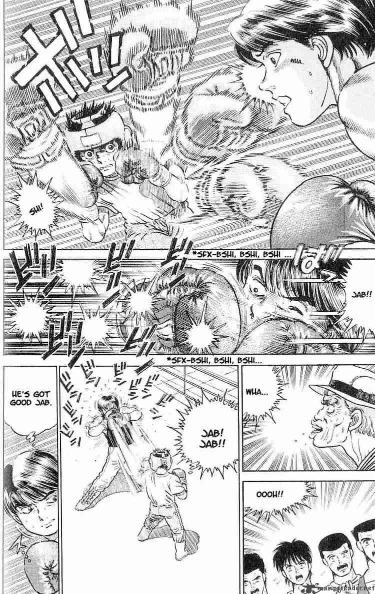 HAJIME NO IPPO Chapter 3 - Page 10