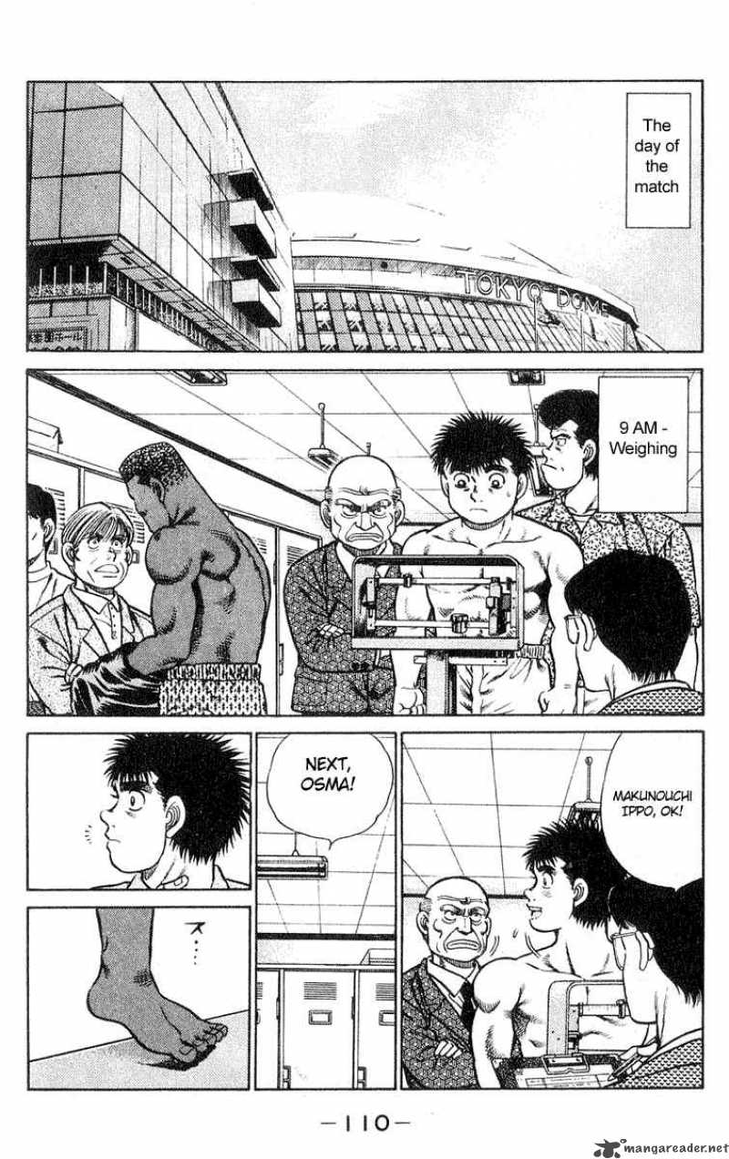 HAJIME NO IPPO Chapter 30 - Page 2