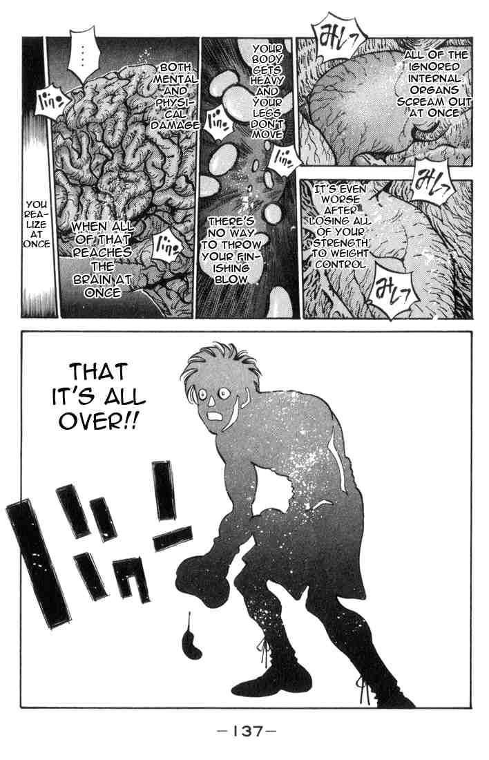 HAJIME NO IPPO Chapter 322 - Page 15