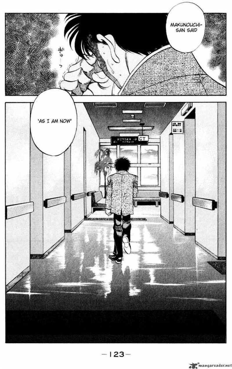 HAJIME NO IPPO Chapter 340 - Page 18