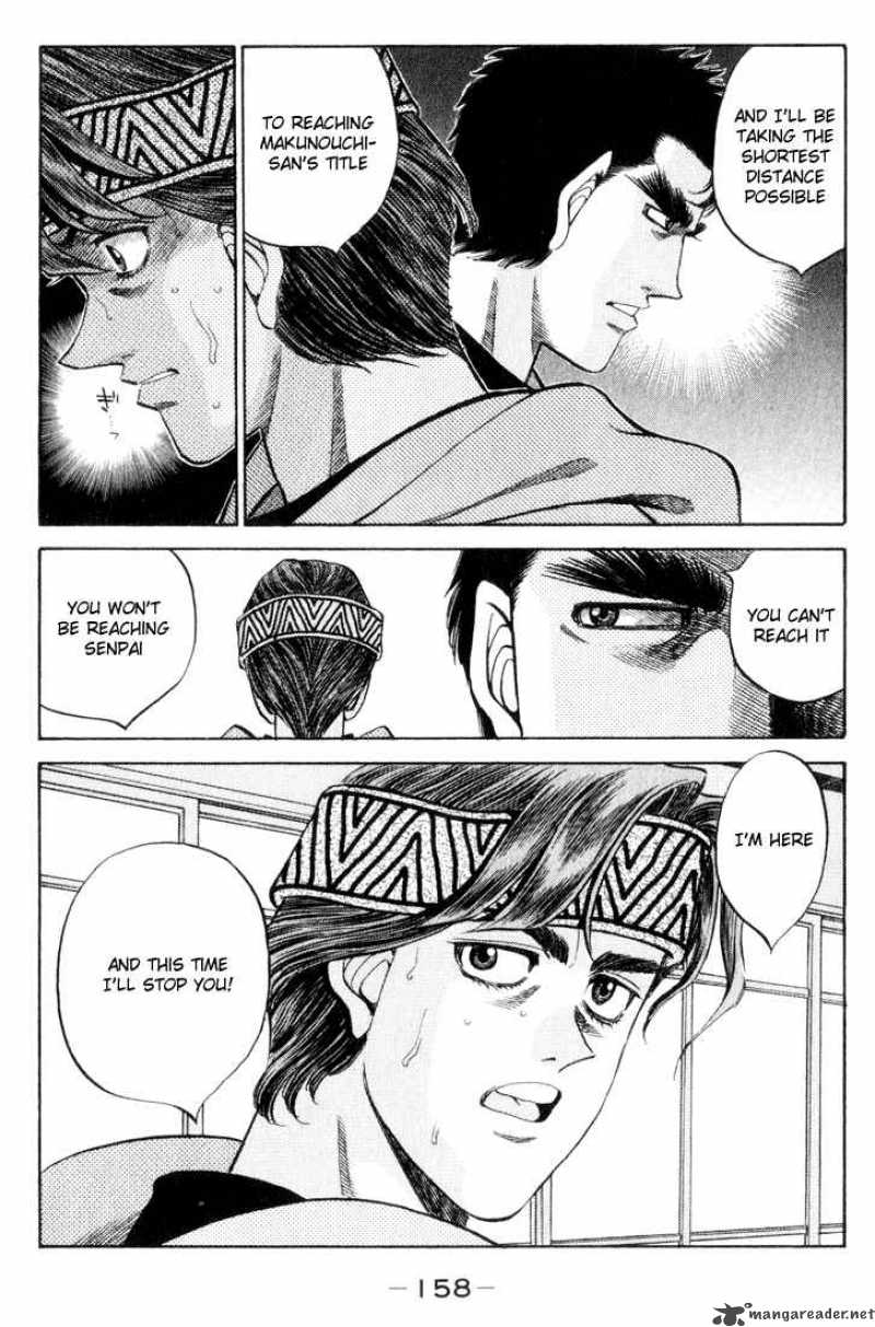 HAJIME NO IPPO Chapter 360 - Page 16