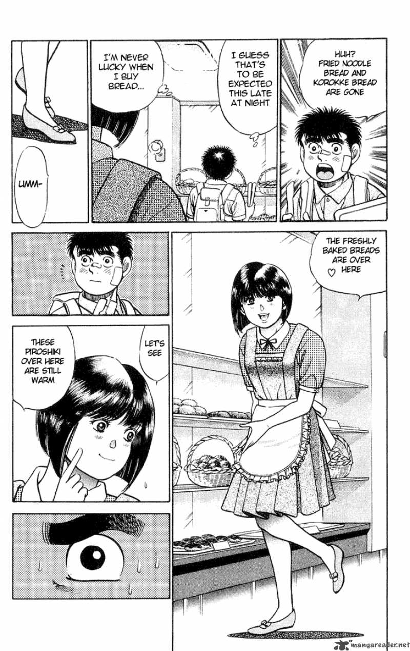 HAJIME NO IPPO Chapter 37 - Page 8