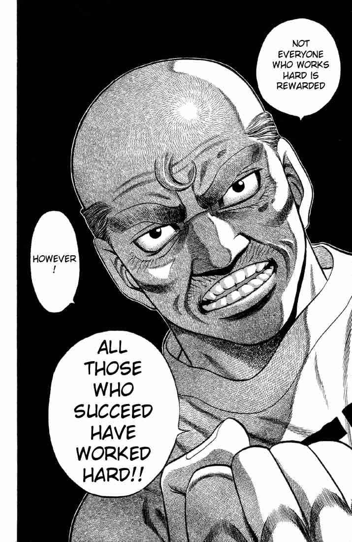 HAJIME NO IPPO Chapter 378 - Page 12