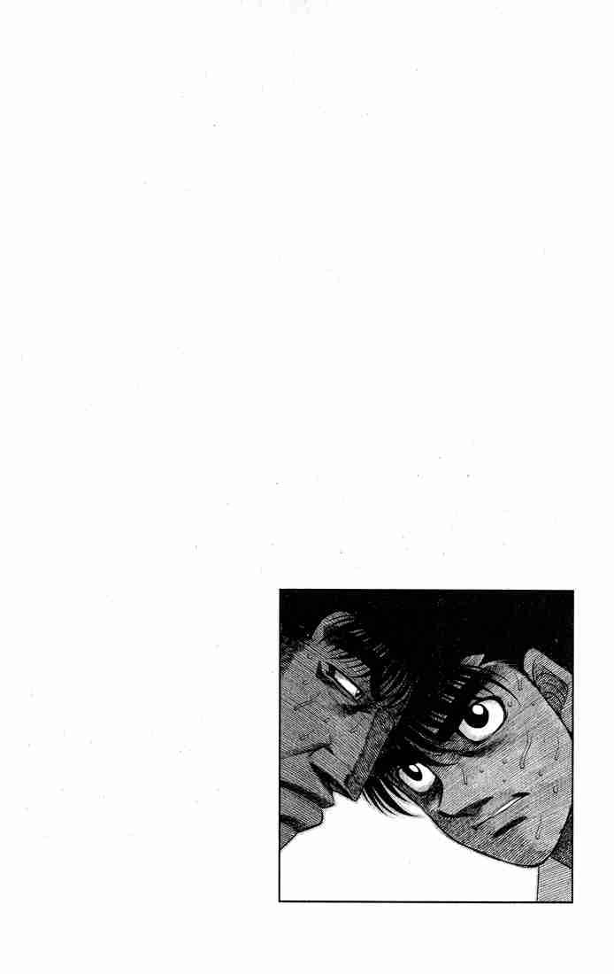 HAJIME NO IPPO Chapter 428 - Page 19