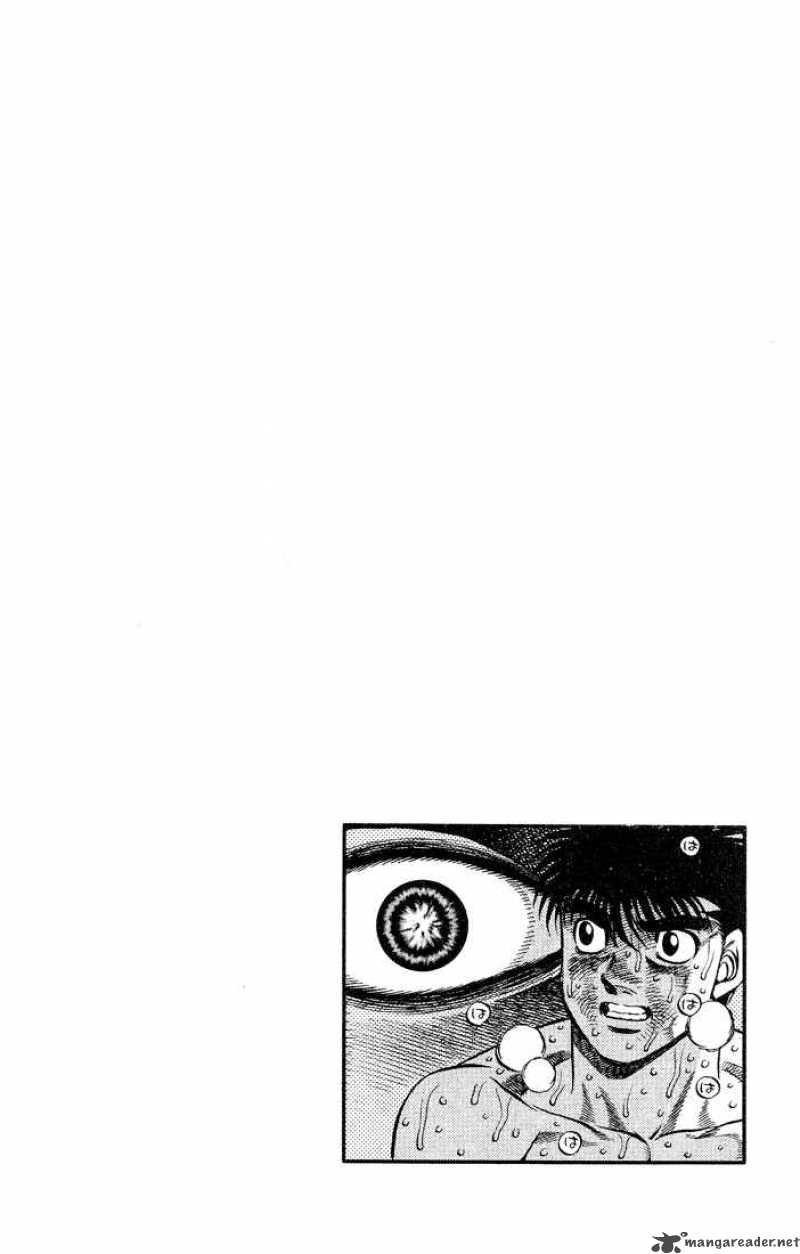 HAJIME NO IPPO Chapter 430 - Page 20