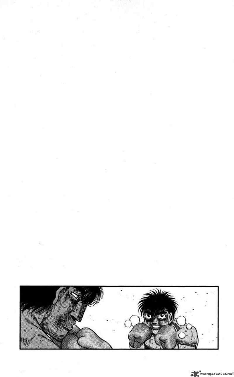 HAJIME NO IPPO Chapter 432 - Page 19