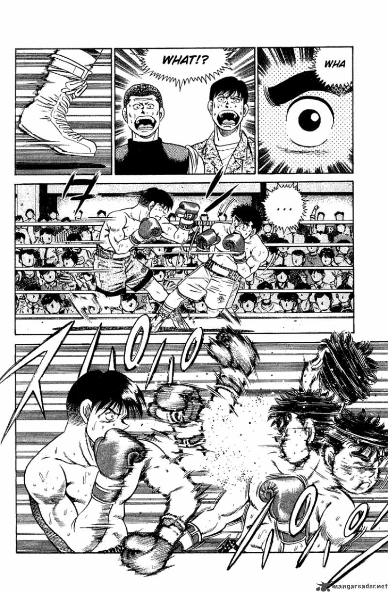 HAJIME NO IPPO Chapter 46 - Page 13