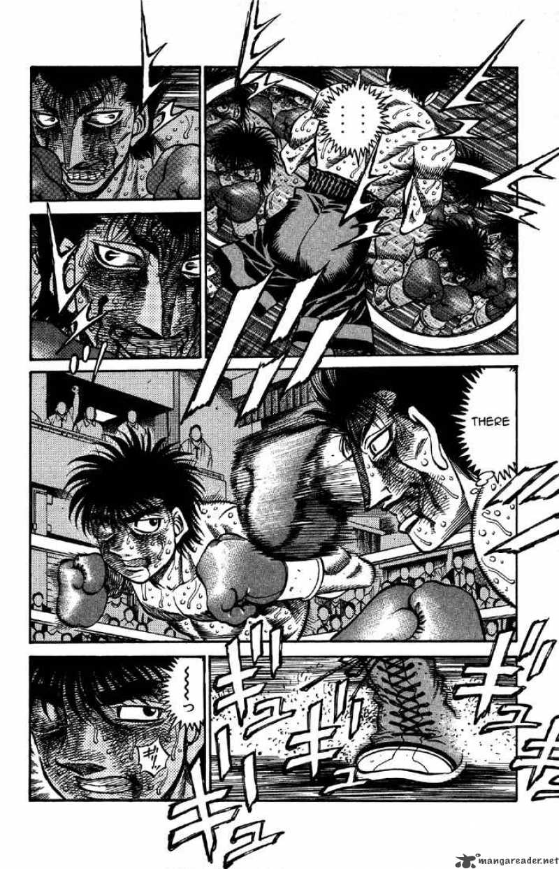 HAJIME NO IPPO Chapter 500 - Page 7