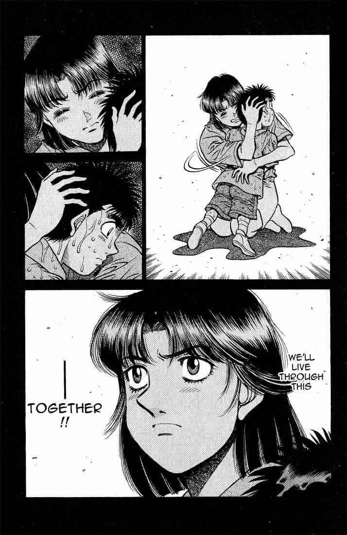 HAJIME NO IPPO Chapter 504 - Page 13