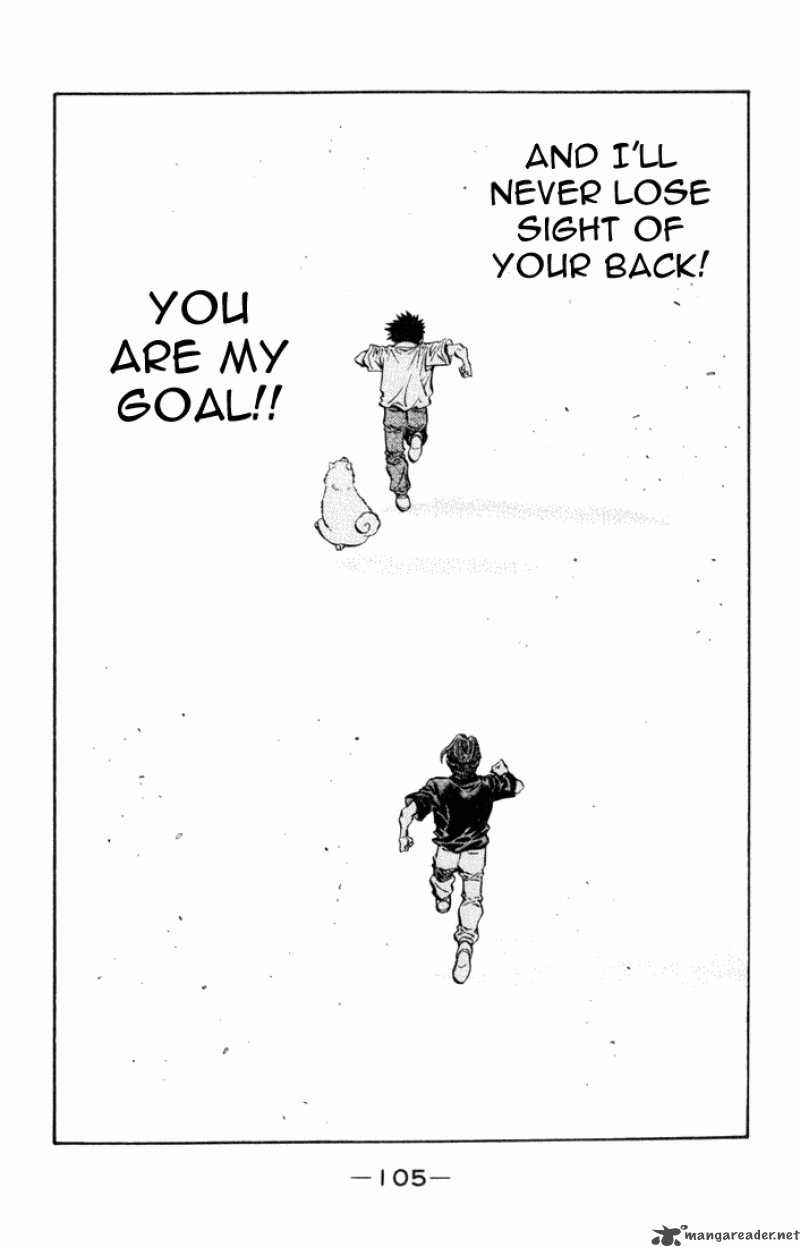 HAJIME NO IPPO Chapter 508 - Page 18