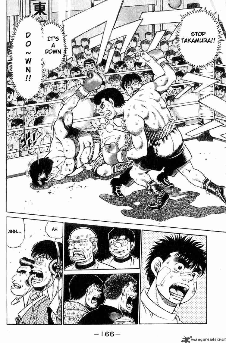 HAJIME NO IPPO Chapter 51 - Page 6