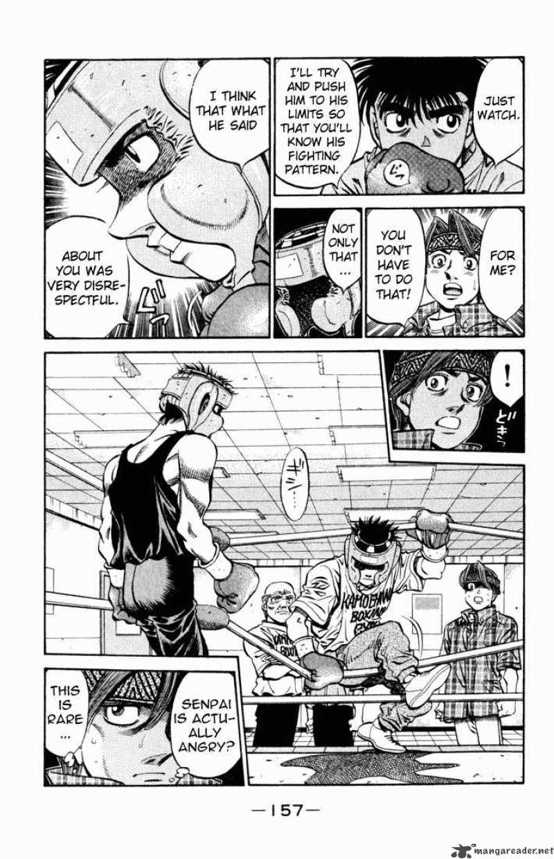 HAJIME NO IPPO Chapter 511 - Page 12