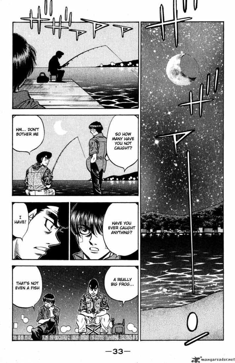 HAJIME NO IPPO Chapter 514 - Page 10