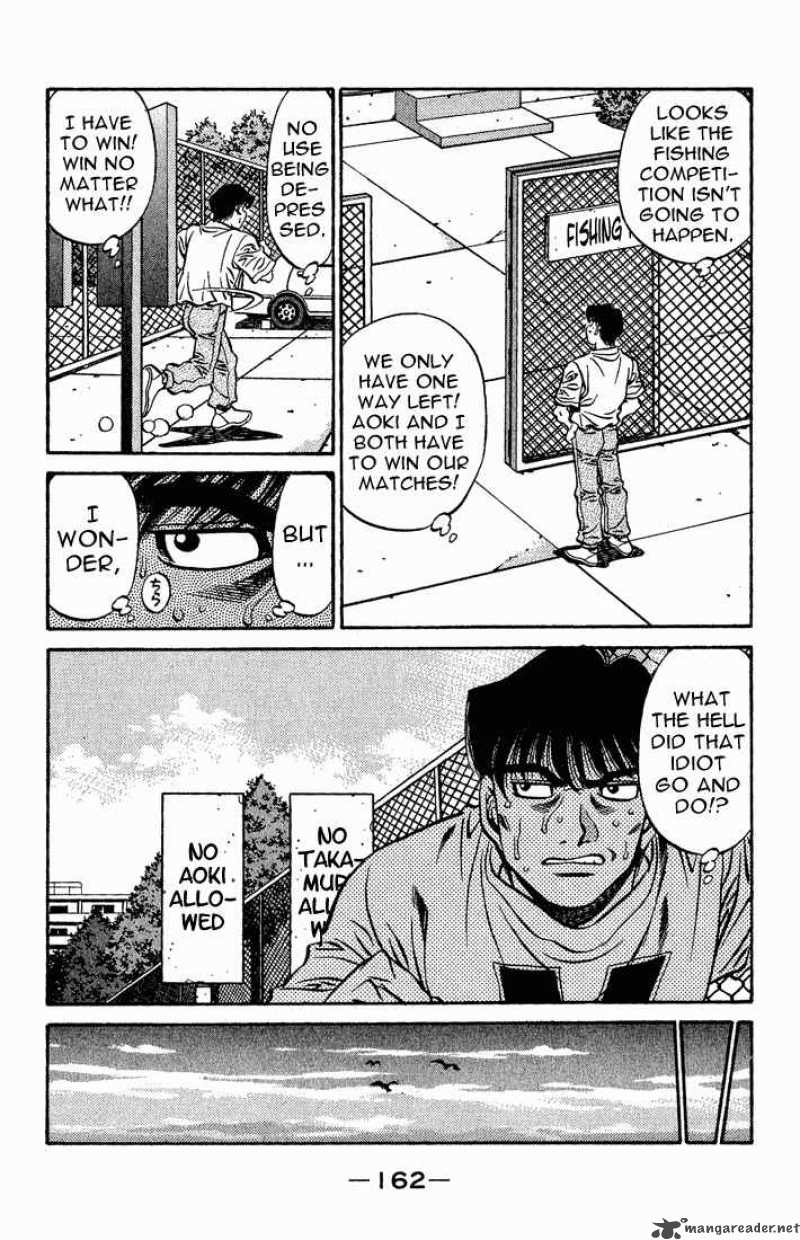 HAJIME NO IPPO Chapter 521 - Page 14