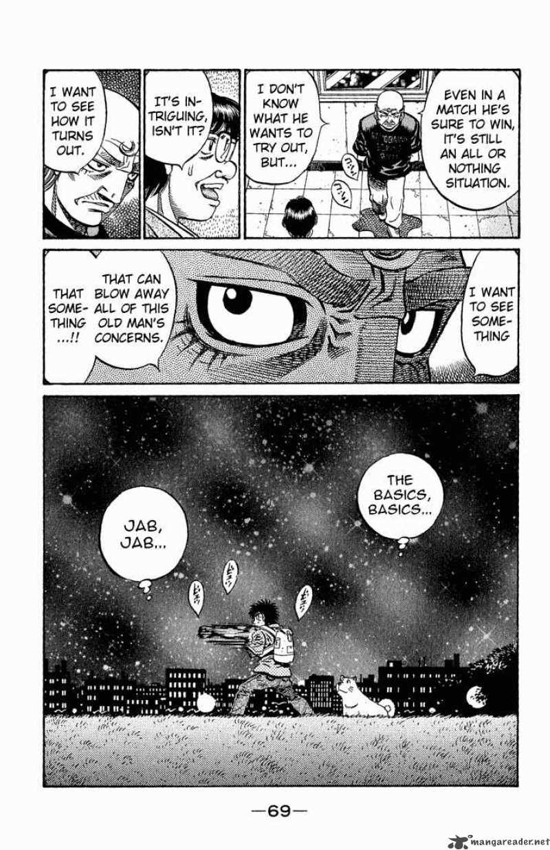 HAJIME NO IPPO Chapter 576 - Page 18