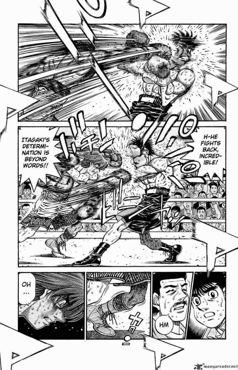 HAJIME NO IPPO Chapter 610 - Page 3