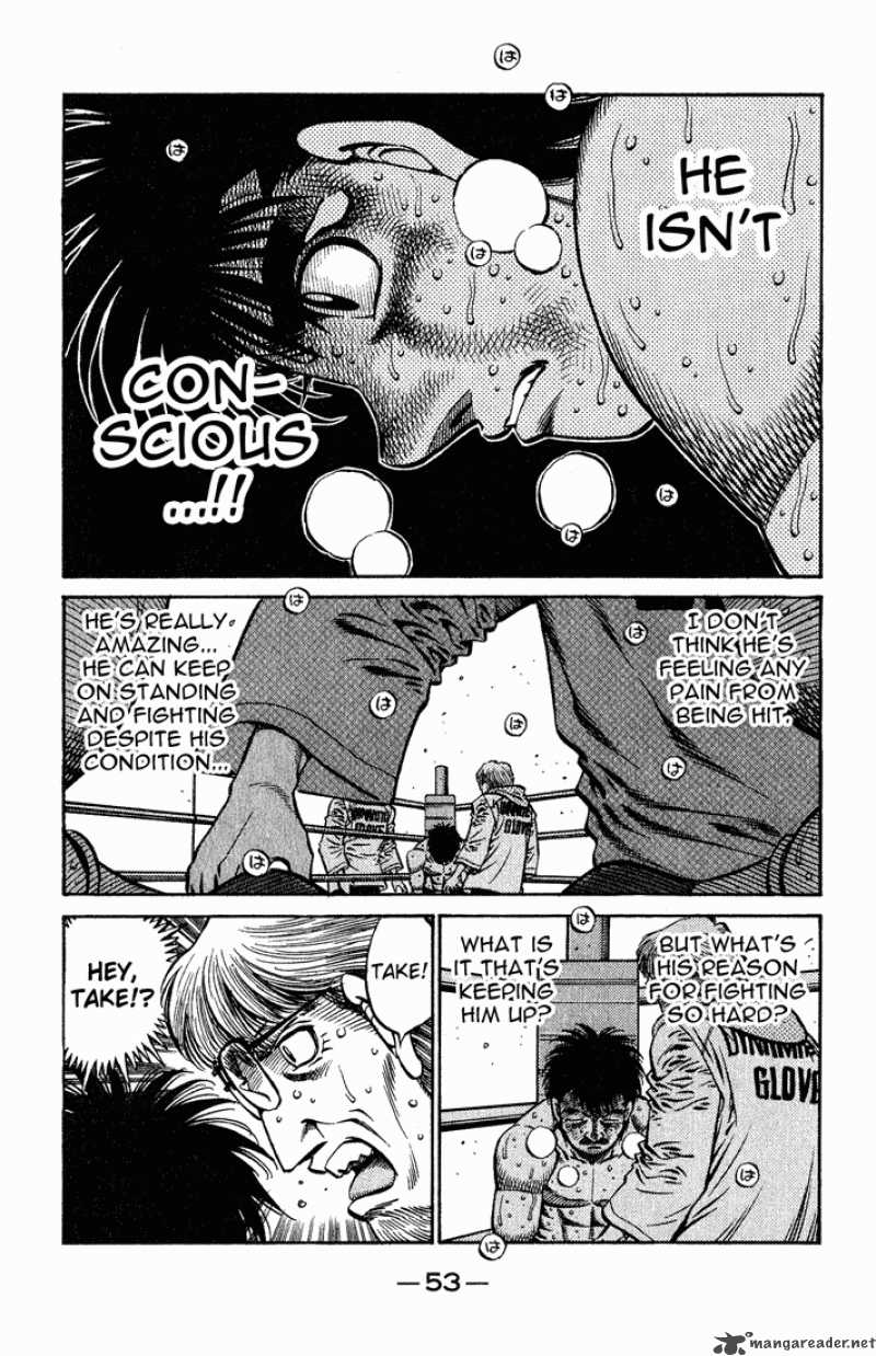HAJIME NO IPPO Chapter 651 - Page 13