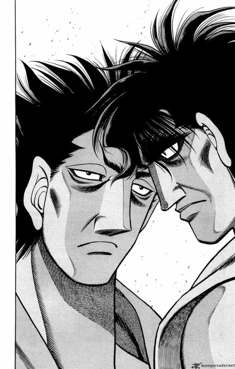 HAJIME NO IPPO Chapter 677 - Page 14