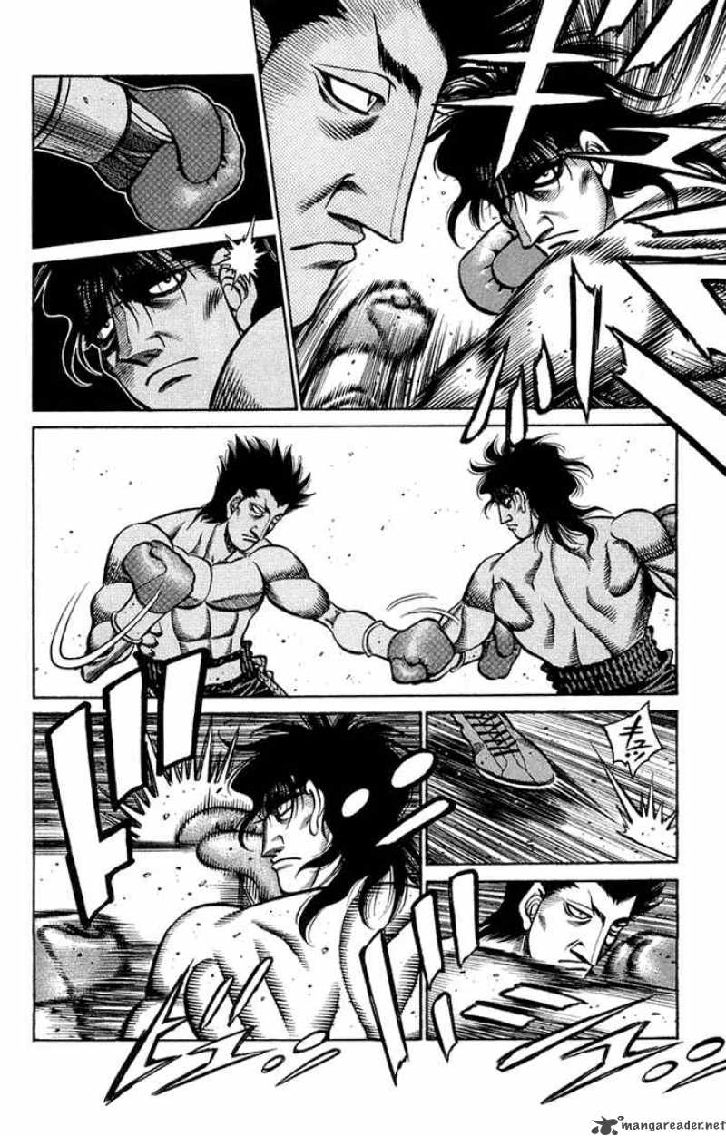 HAJIME NO IPPO Chapter 678 - Page 13