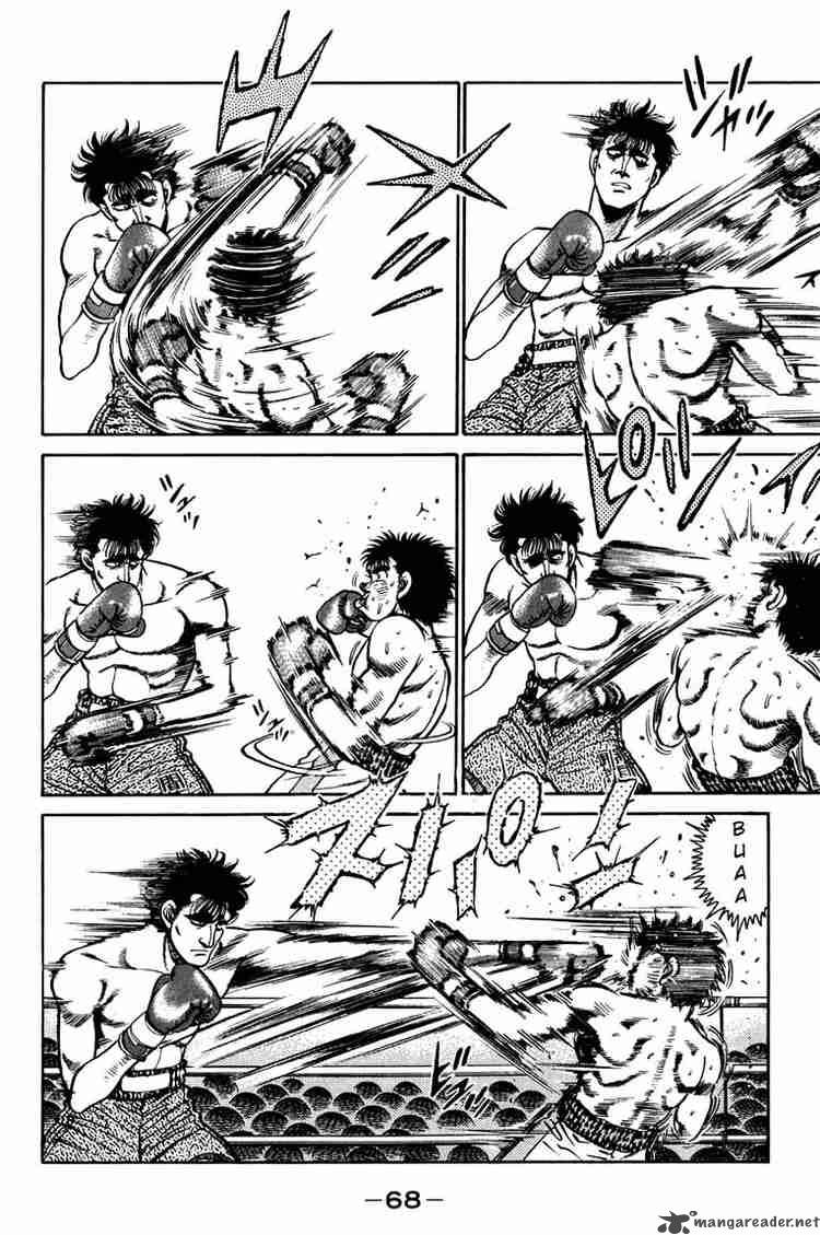 HAJIME NO IPPO Chapter 82 - Page 6
