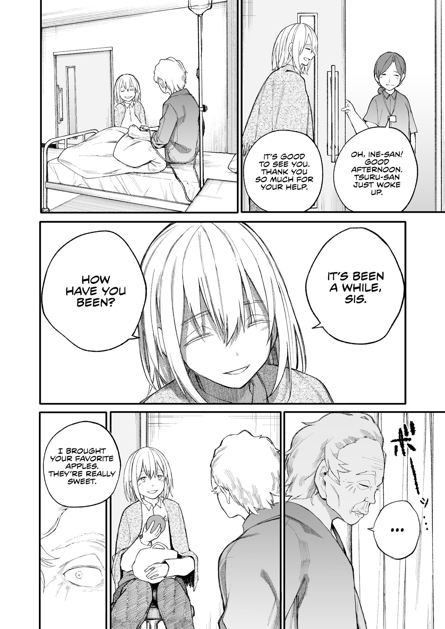 A Story About A Grampa And Granma Returned Back To Their Youth Chapter 32 - Page 2