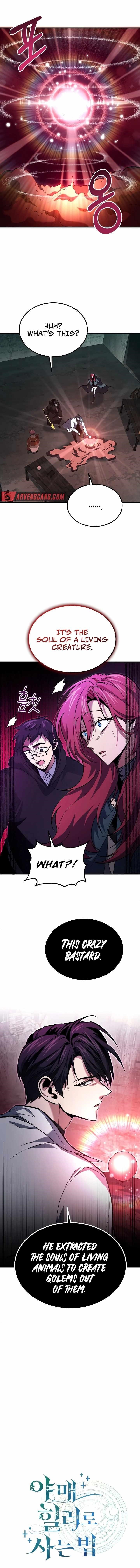 How to Live as a Bootleg Healer Chapter 65 - Page 4