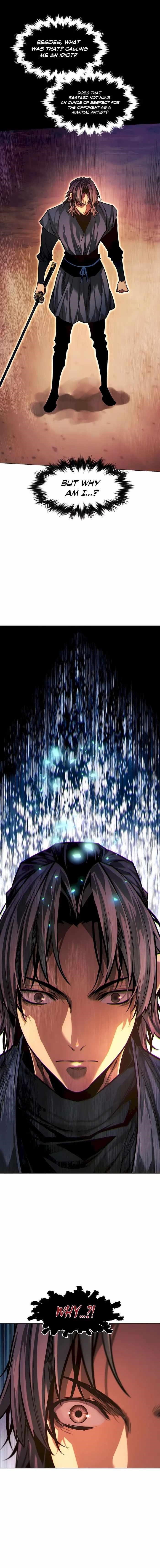 A Modern Man Who Got Transmigrated Into the Murim World Chapter 93 - Page 15