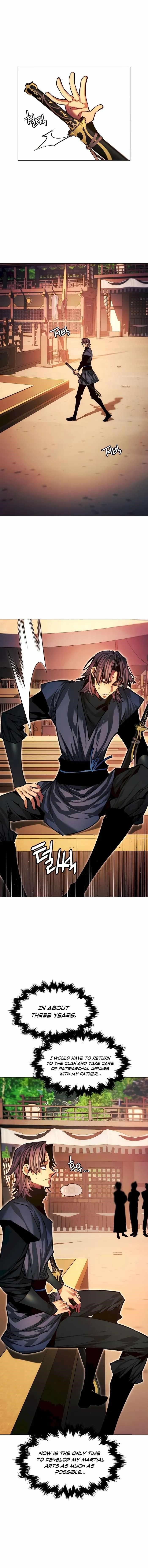 A Modern Man Who Got Transmigrated Into the Murim World Chapter 93 - Page 3