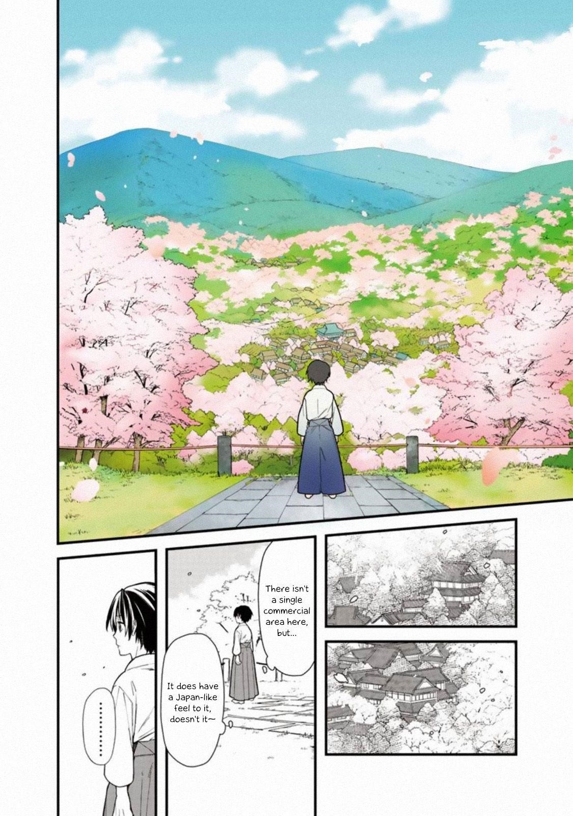 My Death Flags Show No Sign of Ending Chapter 22.2 - Page 9