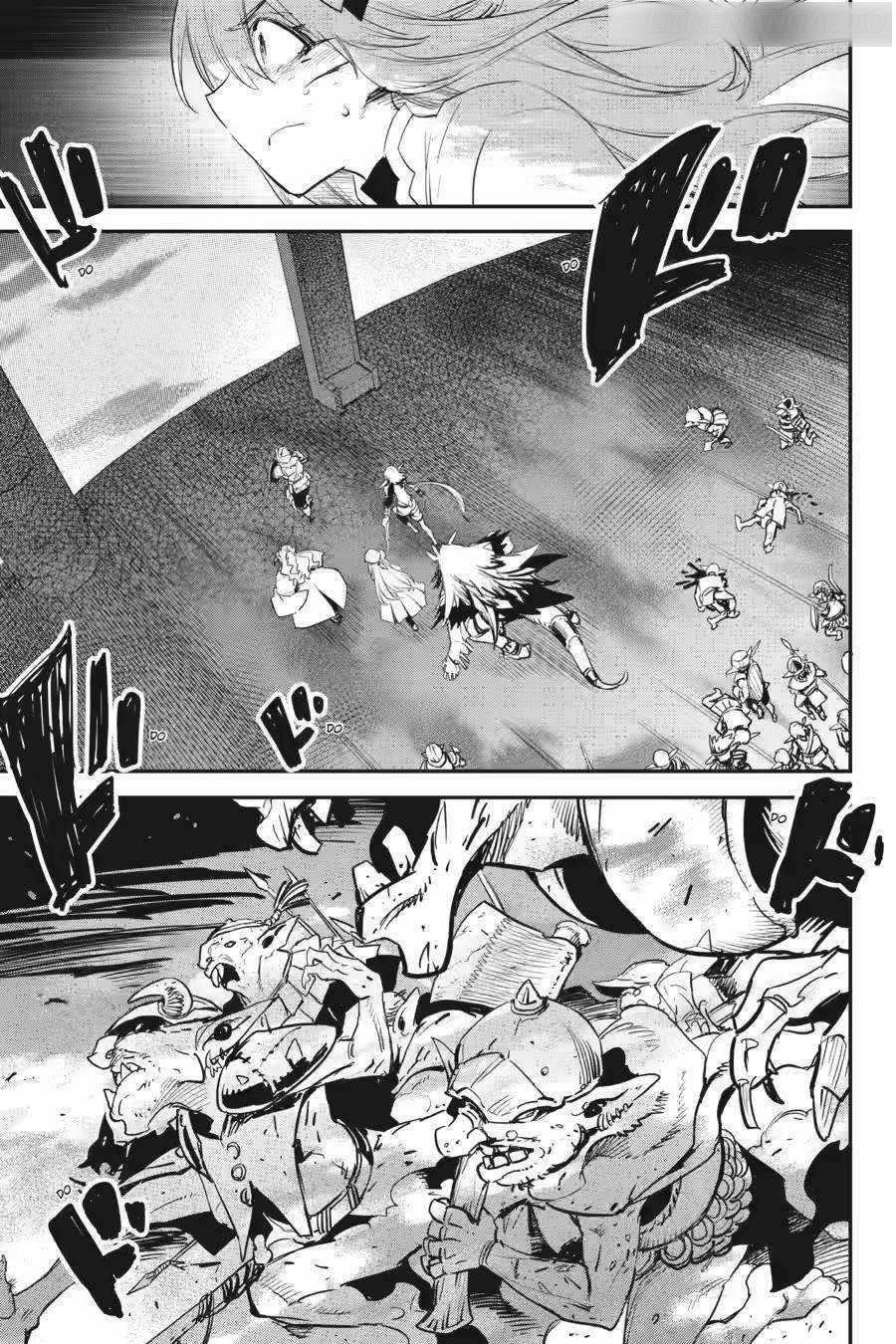 GOBLIN SLAYER Chapter 92 - Page 15