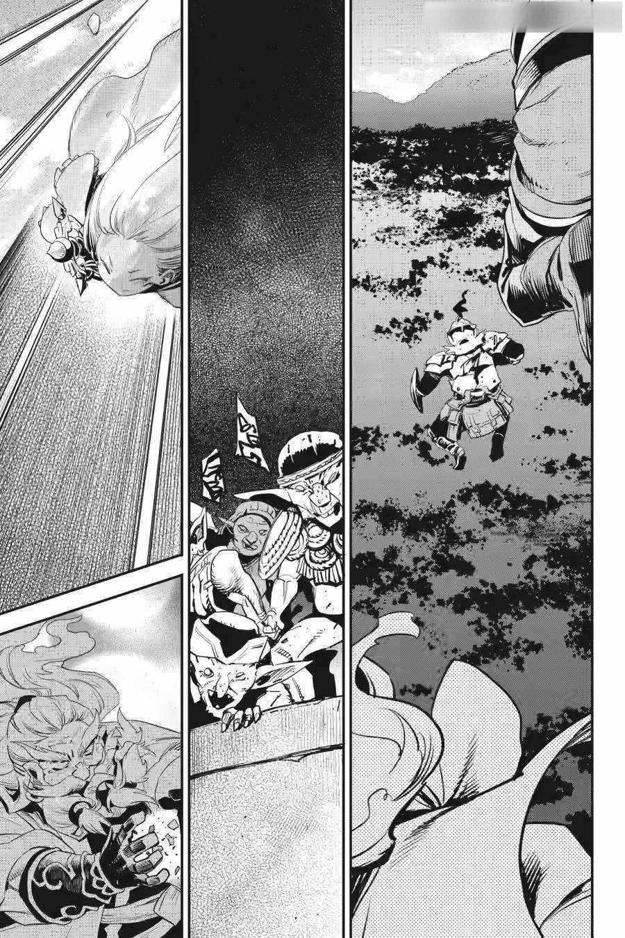 GOBLIN SLAYER Chapter 92 - Page 17