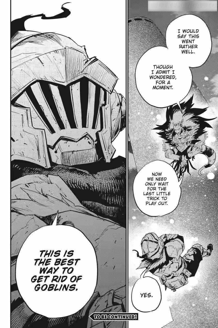 GOBLIN SLAYER Chapter 92 - Page 20