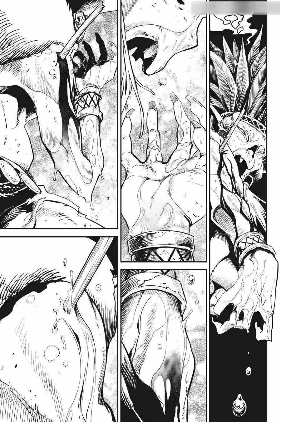 GOBLIN SLAYER Chapter 92 - Page 3