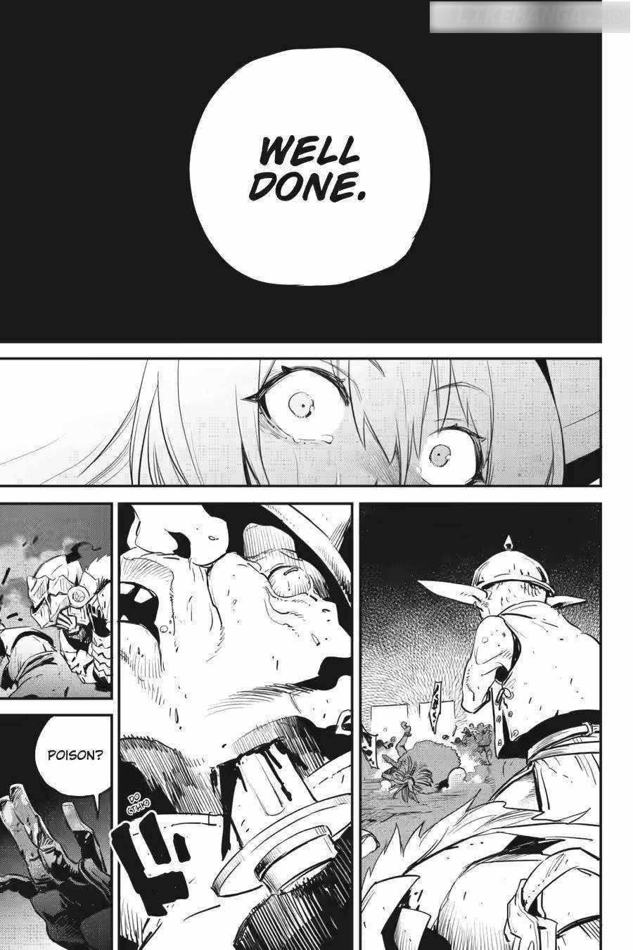 GOBLIN SLAYER Chapter 92 - Page 9