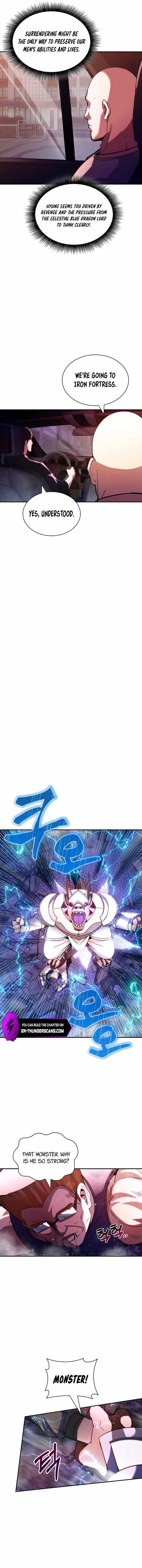 I have an SSS-rank Trait, but I want a Normal Life Chapter 86 - Page 6