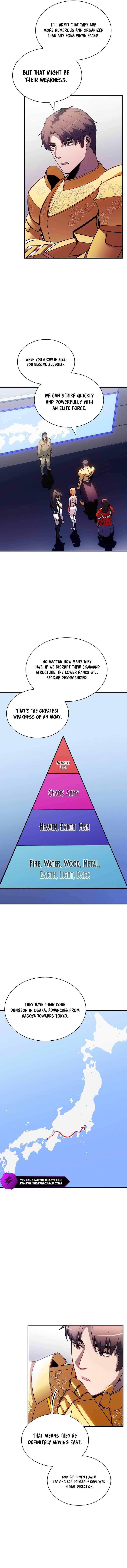 I have an SSS-rank Trait, but I want a Normal Life Chapter 90 - Page 12