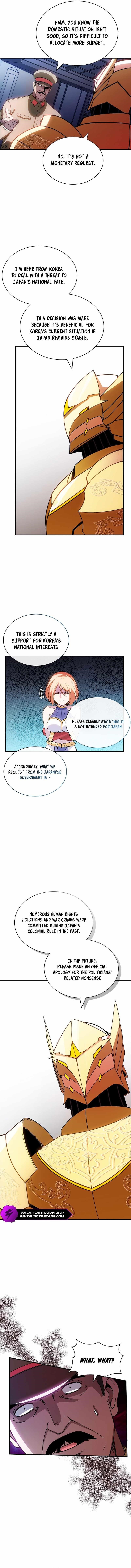 I have an SSS-rank Trait, but I want a Normal Life Chapter 90 - Page 7