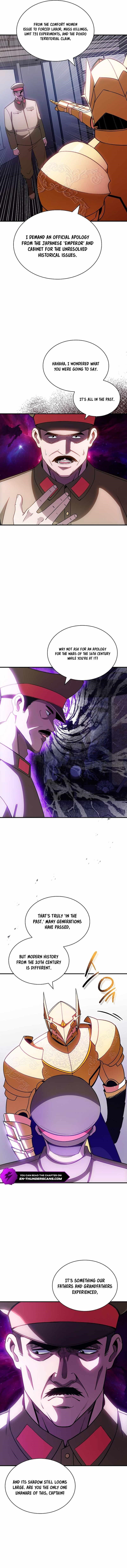 I have an SSS-rank Trait, but I want a Normal Life Chapter 90 - Page 8