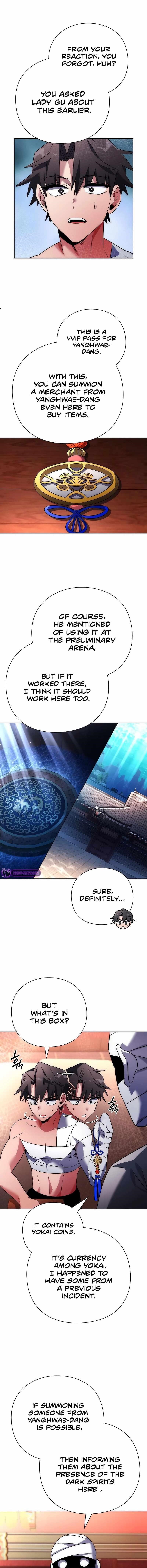 Goblin’s Night Chapter 59 - Page 16