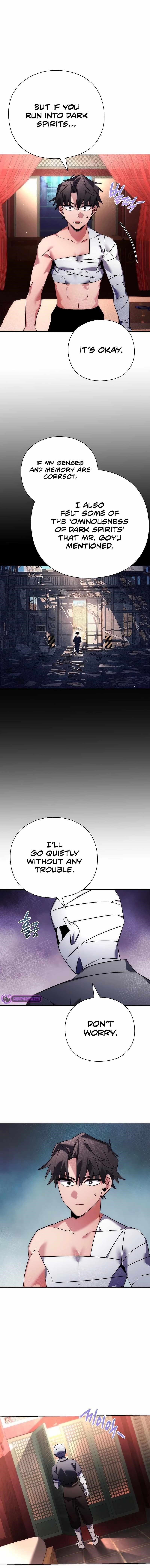 Goblin’s Night Chapter 59 - Page 18