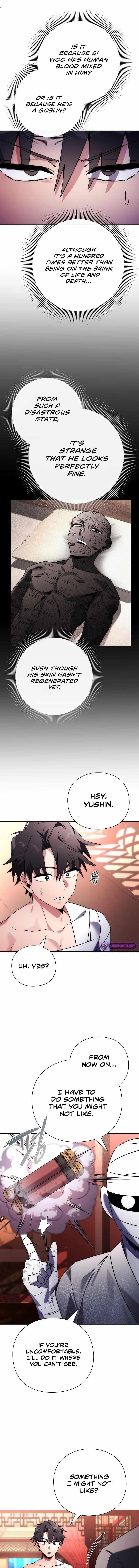 Goblin’s Night Chapter 59 - Page 3