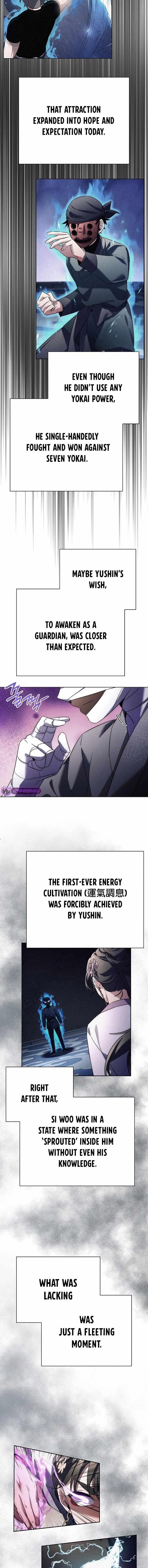 Goblin’s Night Chapter 59 - Page 9