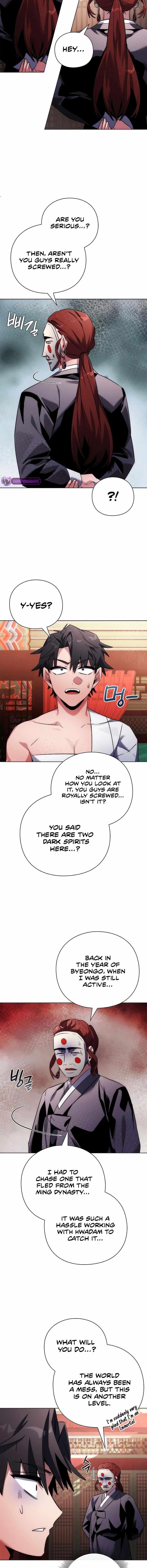 Goblin’s Night Chapter 60 - Page 11