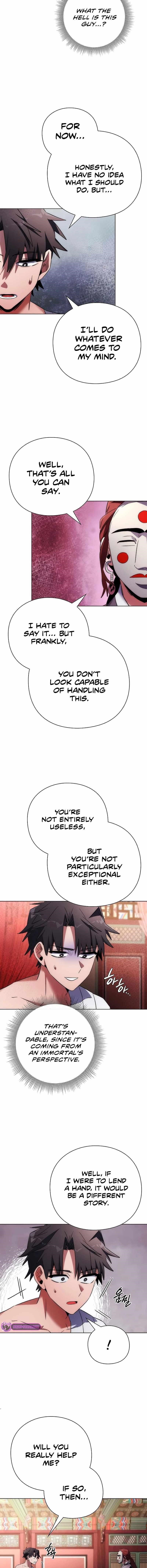 Goblin’s Night Chapter 60 - Page 12