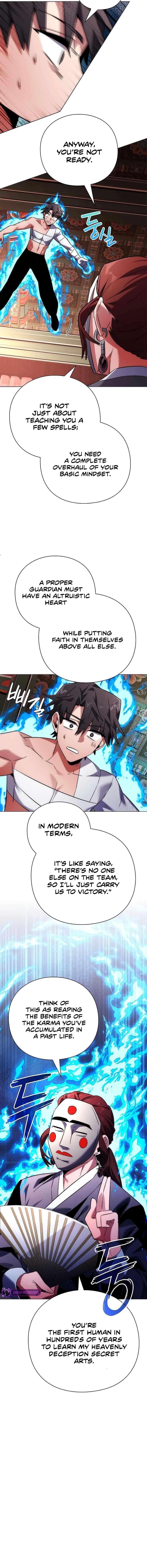 Goblin’s Night Chapter 60 - Page 21